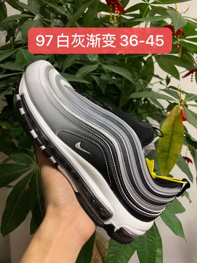 men air max 97 size US7(40)-US11(45) shoes-186